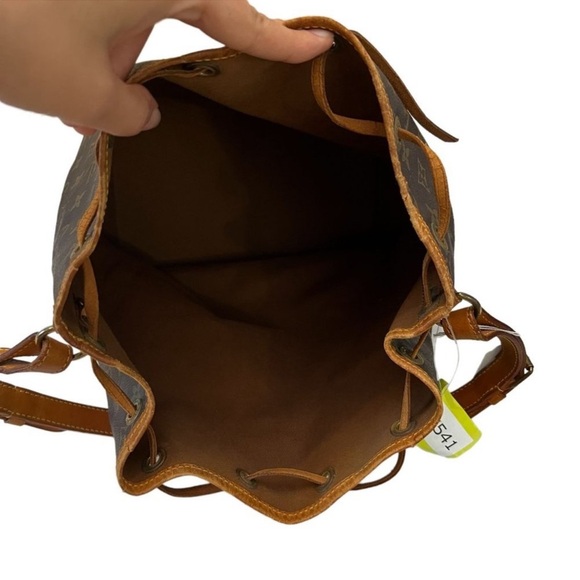 Vintage Louis Vuitton Shoulder Bag Noe Monogram GM - Picture 12 of 13